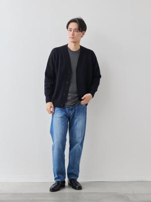 モデル 181cm 71kg サイズ L