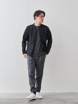 モデル 181cm 71kg サイズ L