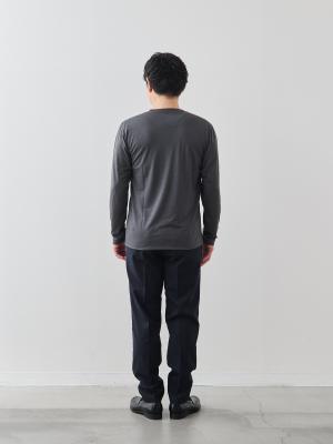 モデル 171cm 70kg サイズ M