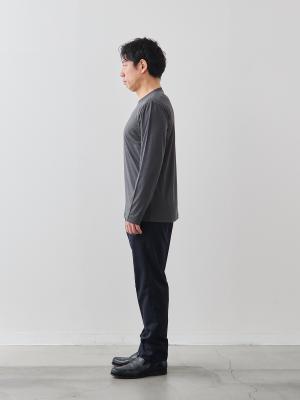 モデル 171cm 70kg サイズ L