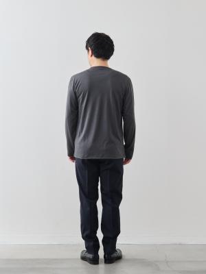 モデル 171cm 70kg サイズ L