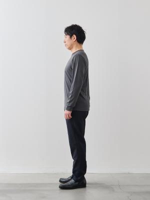 モデル 171cm 70kg サイズ M