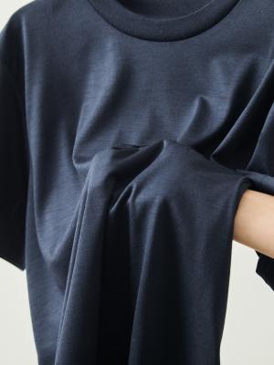 ※同生地の半袖