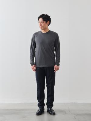 モデル 171cm 70kg サイズ M