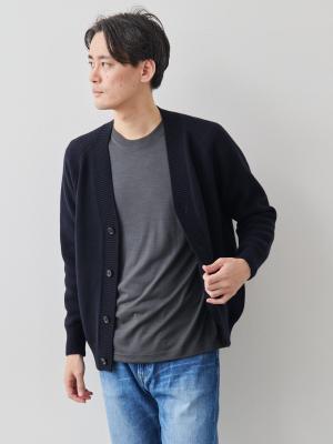 モデル 181cm 71kg サイズ L