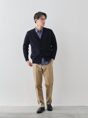 モデル 181cm 71kg サイズ L