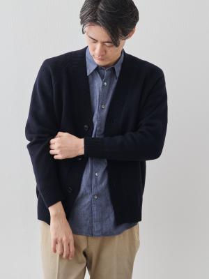 モデル 181cm 71kg サイズ L