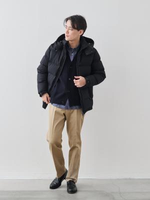 モデル 181cm 71kg サイズ L