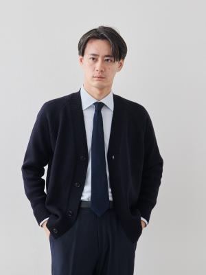 モデル 181cm 71kg サイズ L