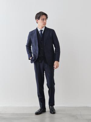 モデル 181cm 71kg サイズ L