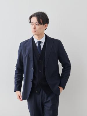 モデル 181cm 71kg サイズ L