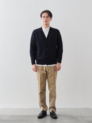 モデル 181cm 71kg サイズ L