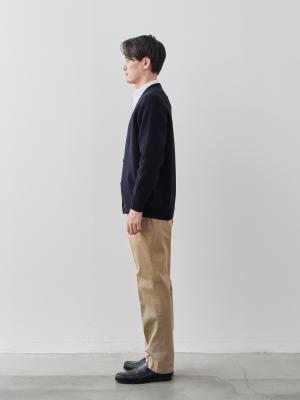 モデル 181cm 71kg サイズ LL