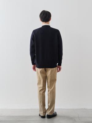 モデル 181cm 71kg サイズ LL