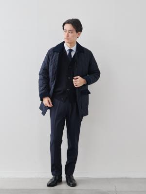 モデル 181cm 71kg サイズ L