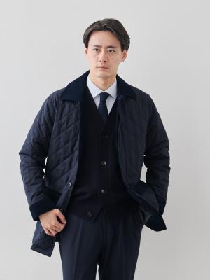 モデル 181cm 71kg サイズ L