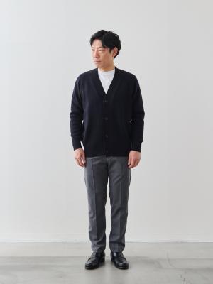 モデル 171cm 70kg サイズ L