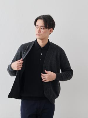 モデル 181cm 71kg サイズ L