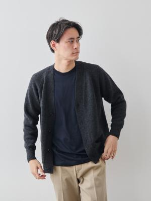 モデル 181cm 71kg サイズ L