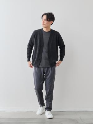 モデル 181cm 71kg サイズ L