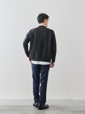 モデル 181cm 71kg サイズ L