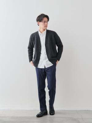 モデル 181cm 71kg サイズ L