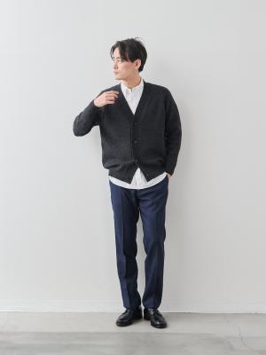 モデル 181cm 71kg サイズ L