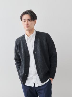 モデル 181cm 71kg サイズ L