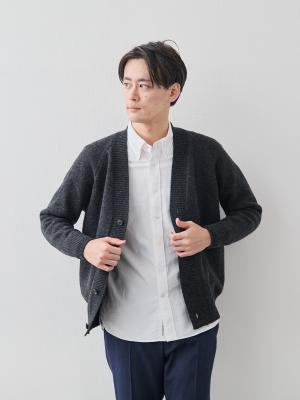 モデル 181cm 71kg サイズ L