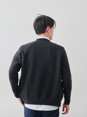 モデル 181cm 71kg サイズ L