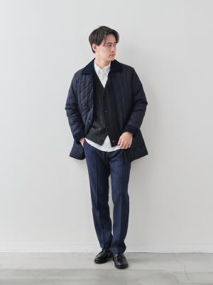 モデル 181cm 71kg サイズ L