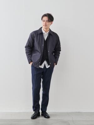 モデル 181cm 71kg サイズ L