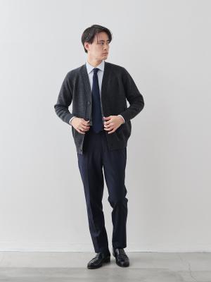 モデル 181cm 71kg サイズ L