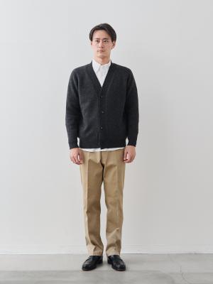 モデル 181cm 71kg サイズ L