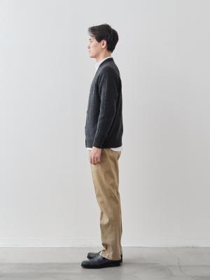 モデル 181cm 71kg サイズ L