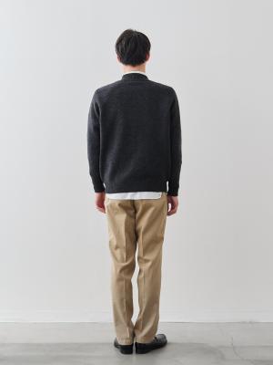 モデル 181cm 71kg サイズ L