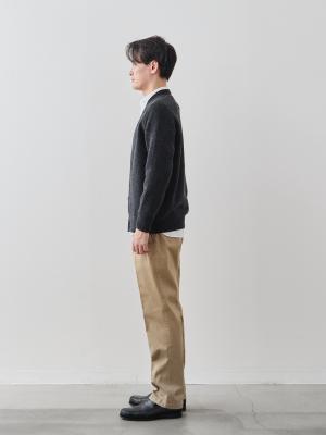 モデル 181cm 71kg サイズ LL