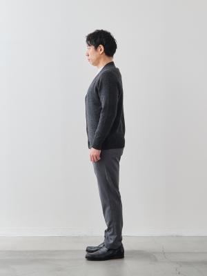 モデル 171cm 70kg サイズ M