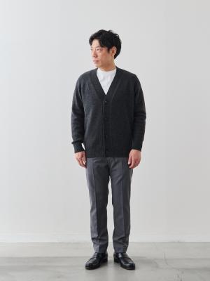 モデル 171cm 70kg サイズ L