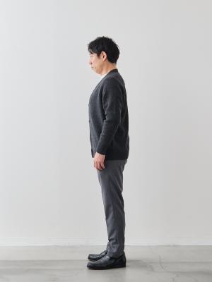 モデル 171cm 70kg サイズ L