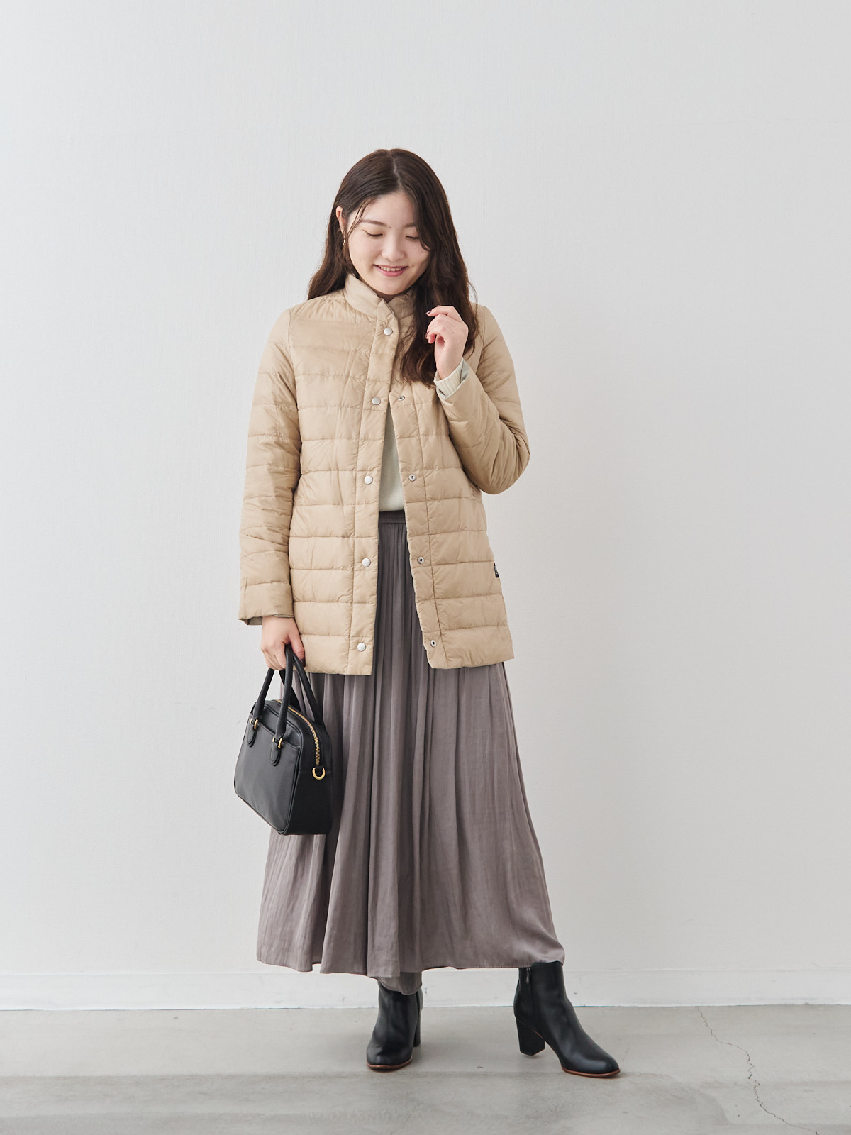 モデル 164cm サイズ フリー