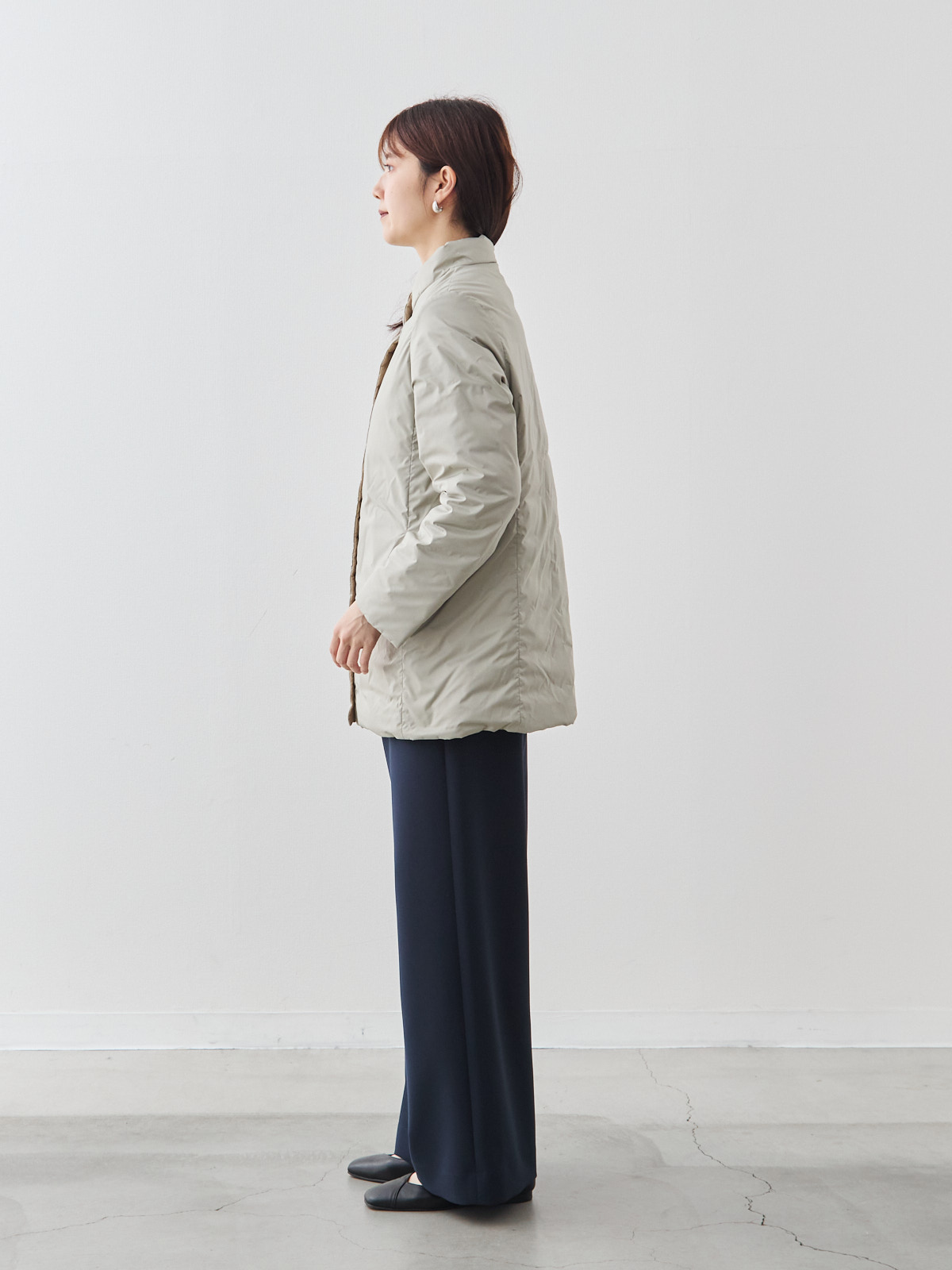 モデル 171cm サイズ フリー