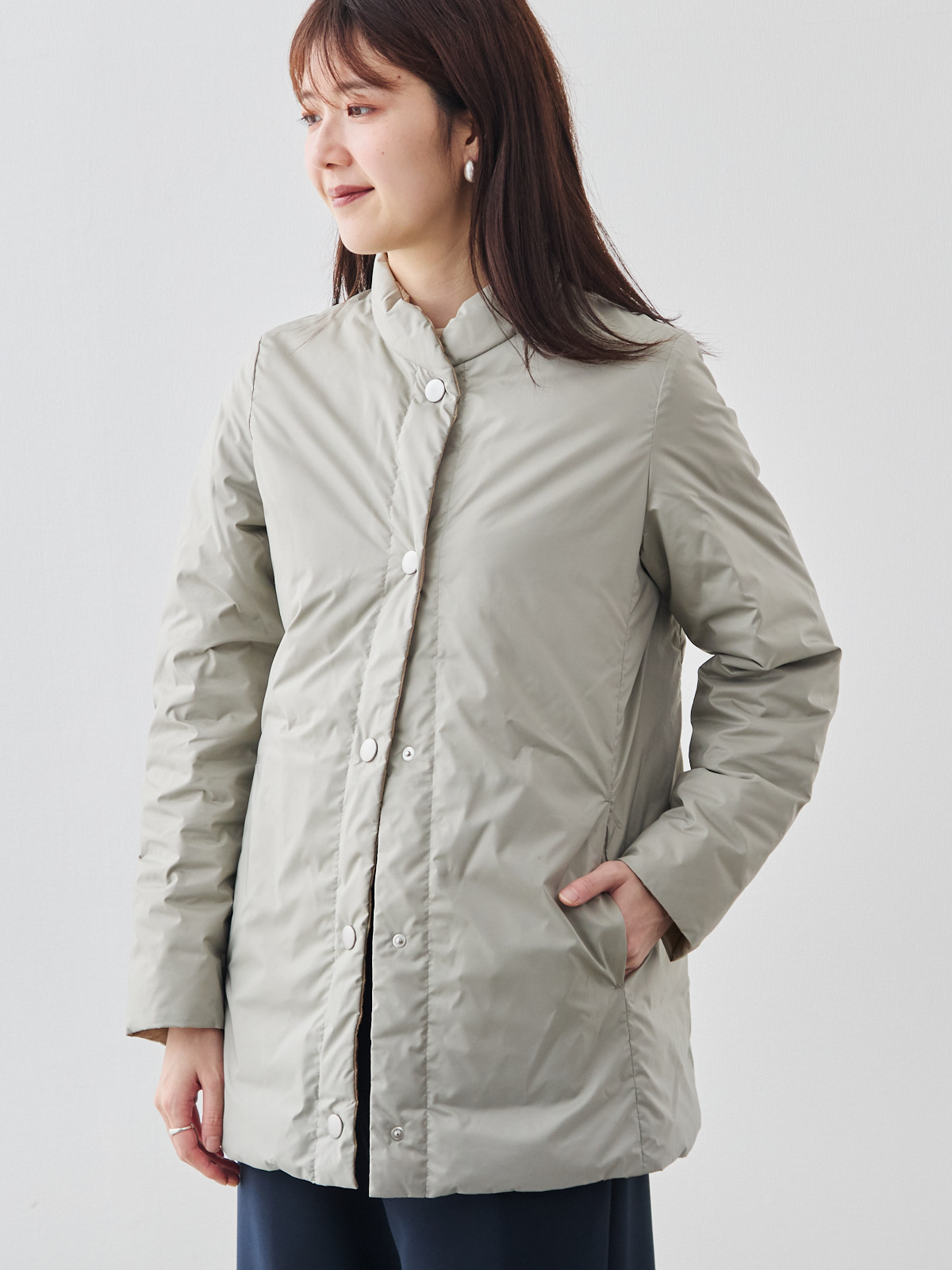 モデル 171cm サイズ フリー