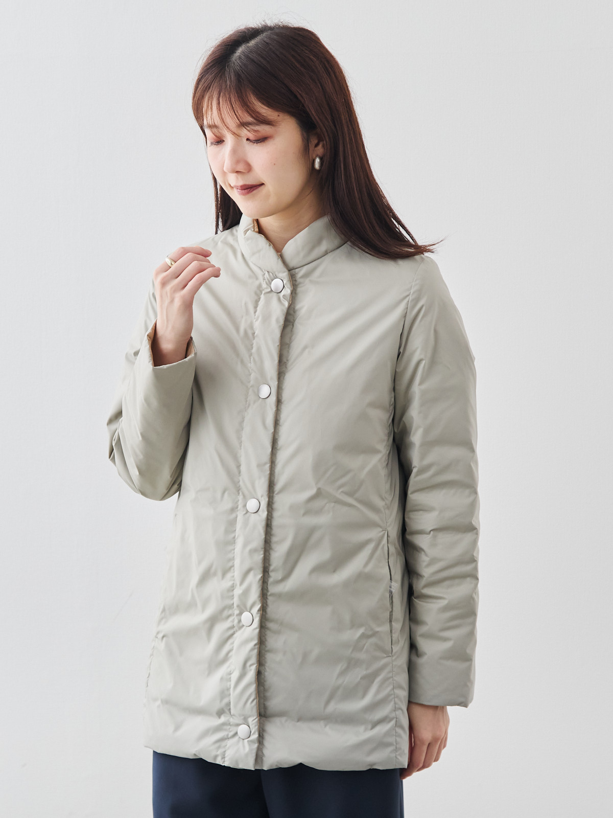 モデル 171cm サイズ フリー