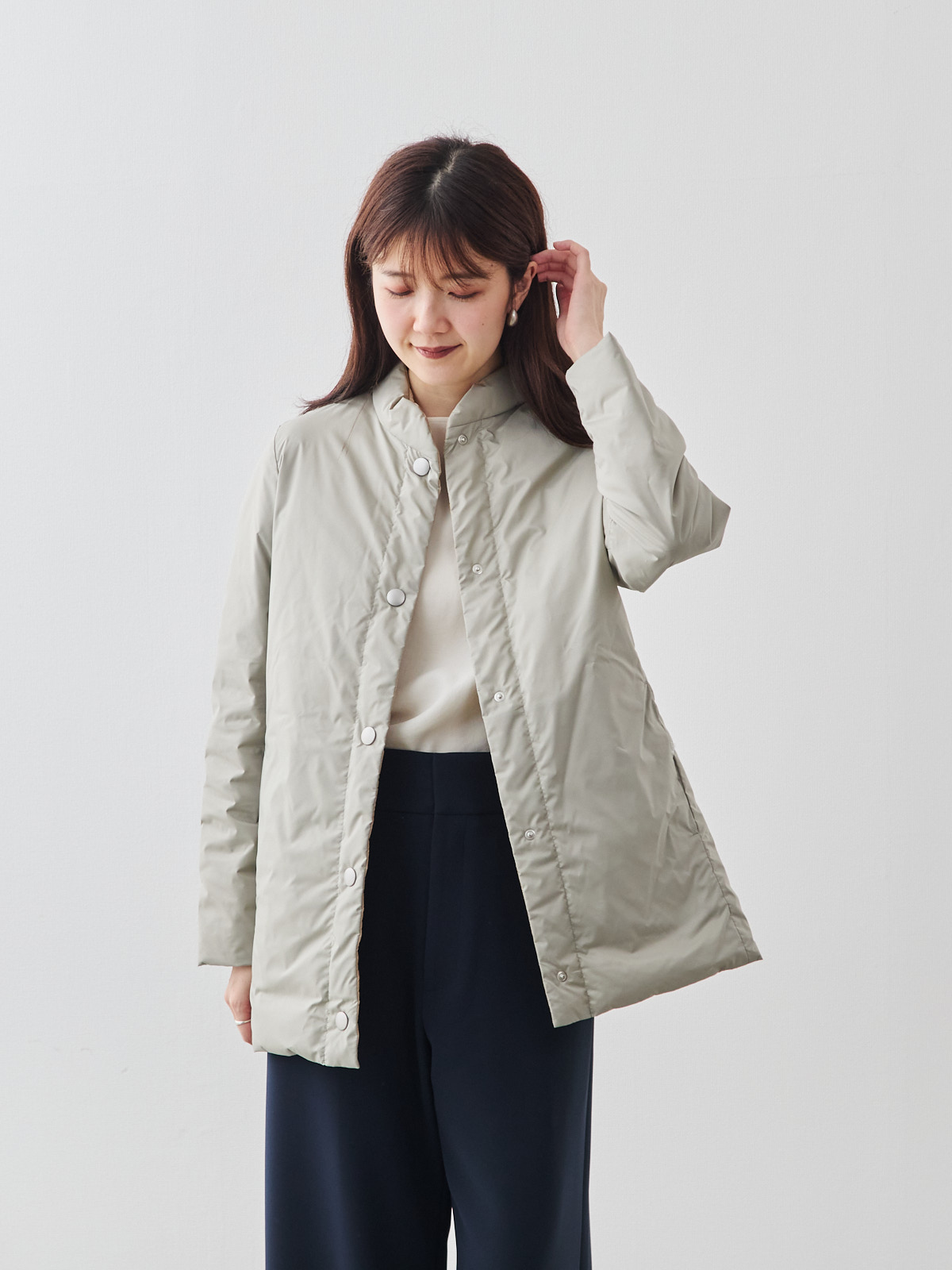 モデル 171cm サイズ フリー