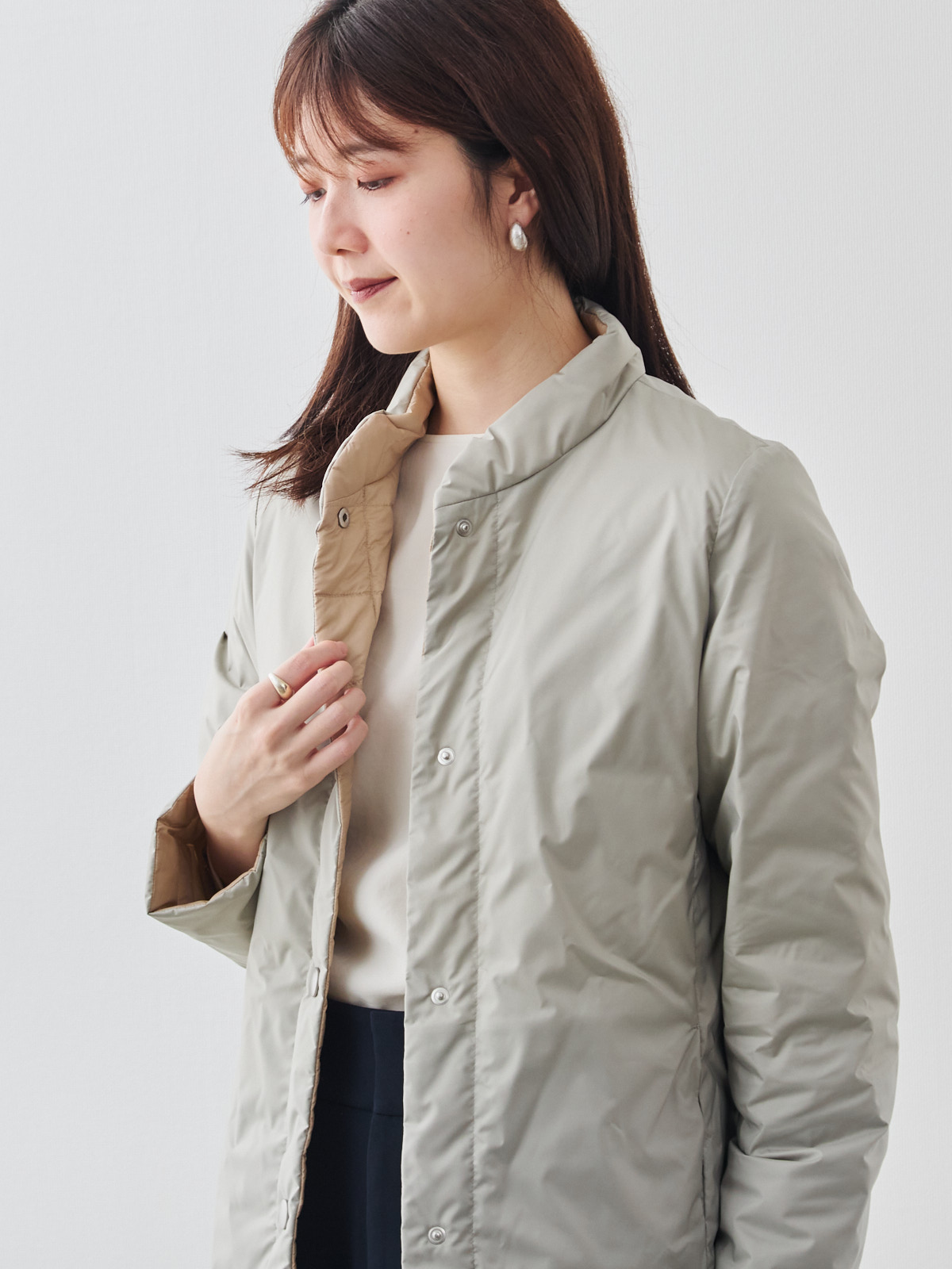 モデル 171cm サイズ フリー