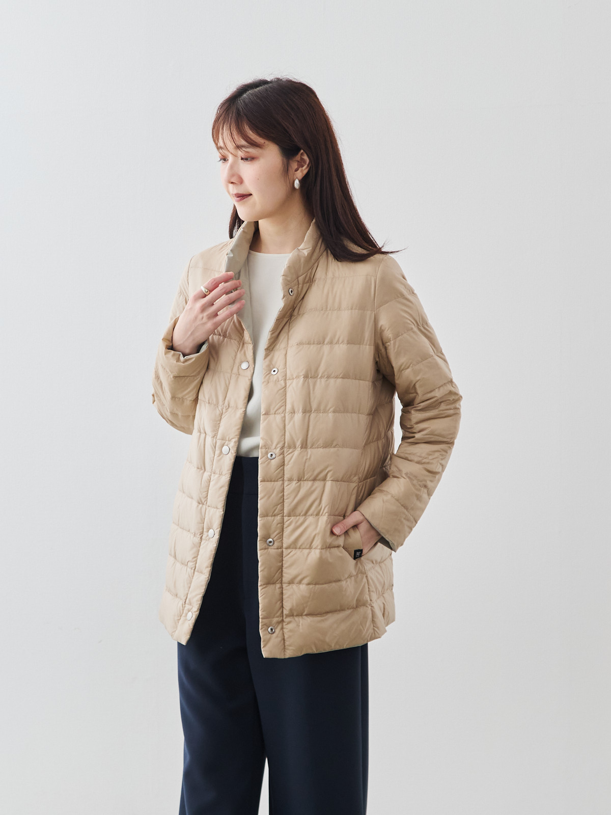 モデル 171cm サイズ フリー