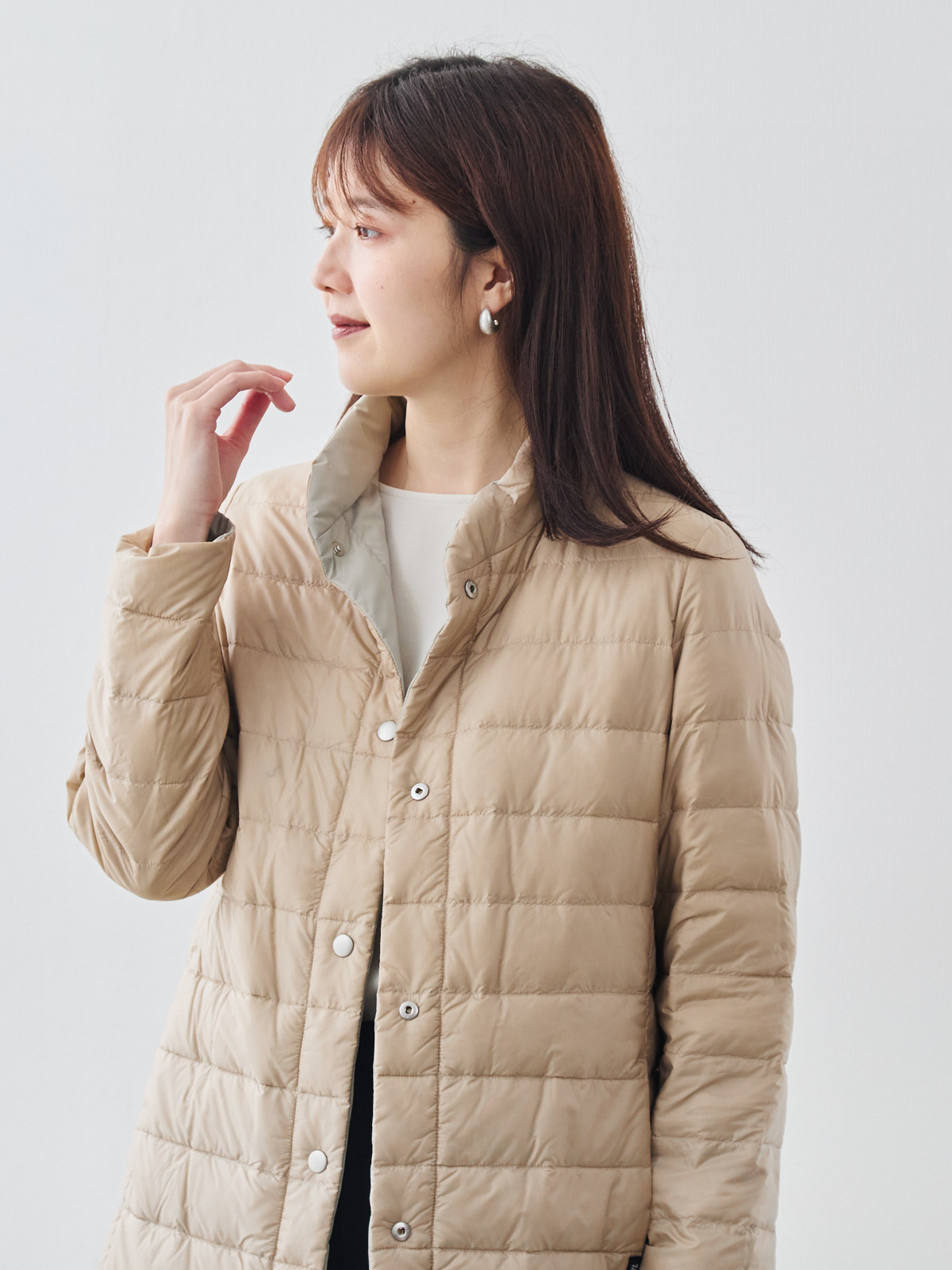 モデル 171cm サイズ フリー