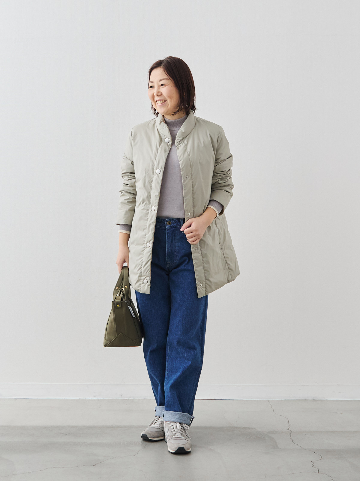 モデル 156cm サイズ フリー