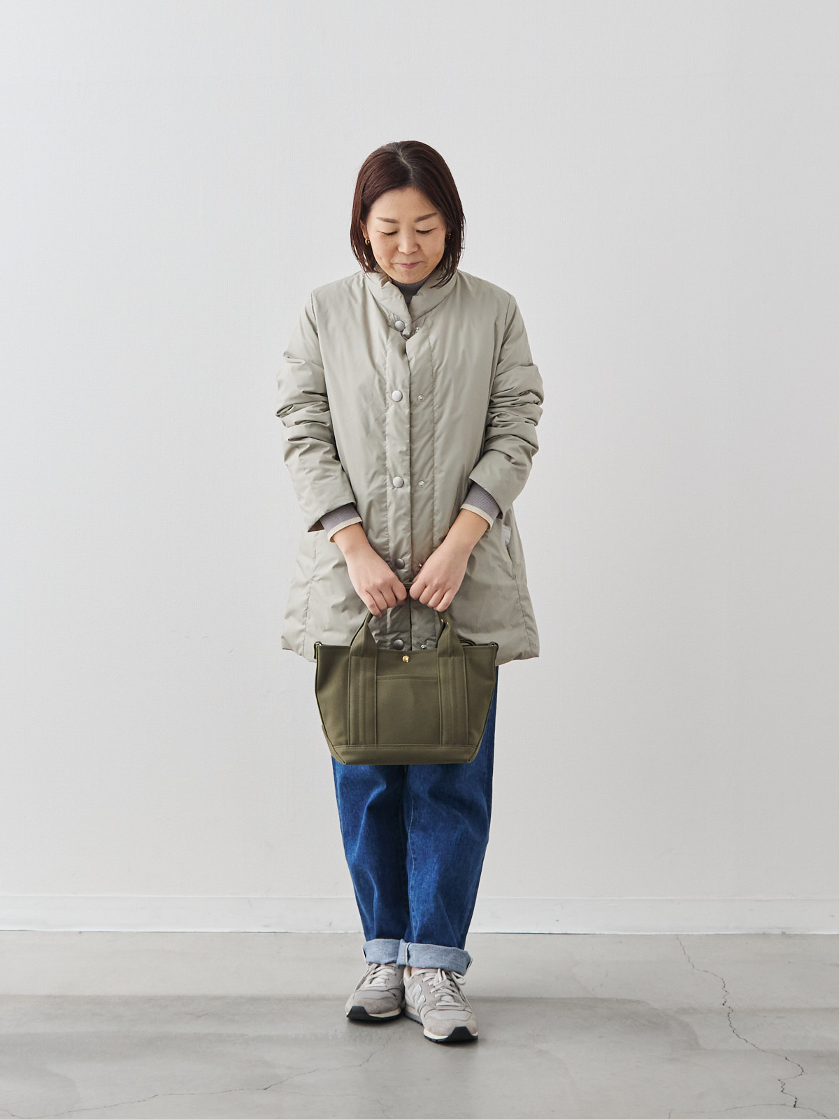 モデル 156cm サイズ フリー